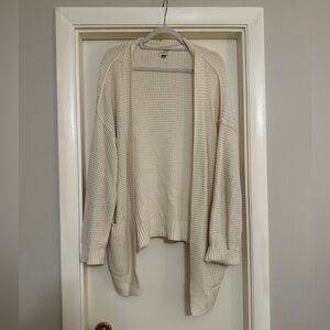Universal thread knit cardigan